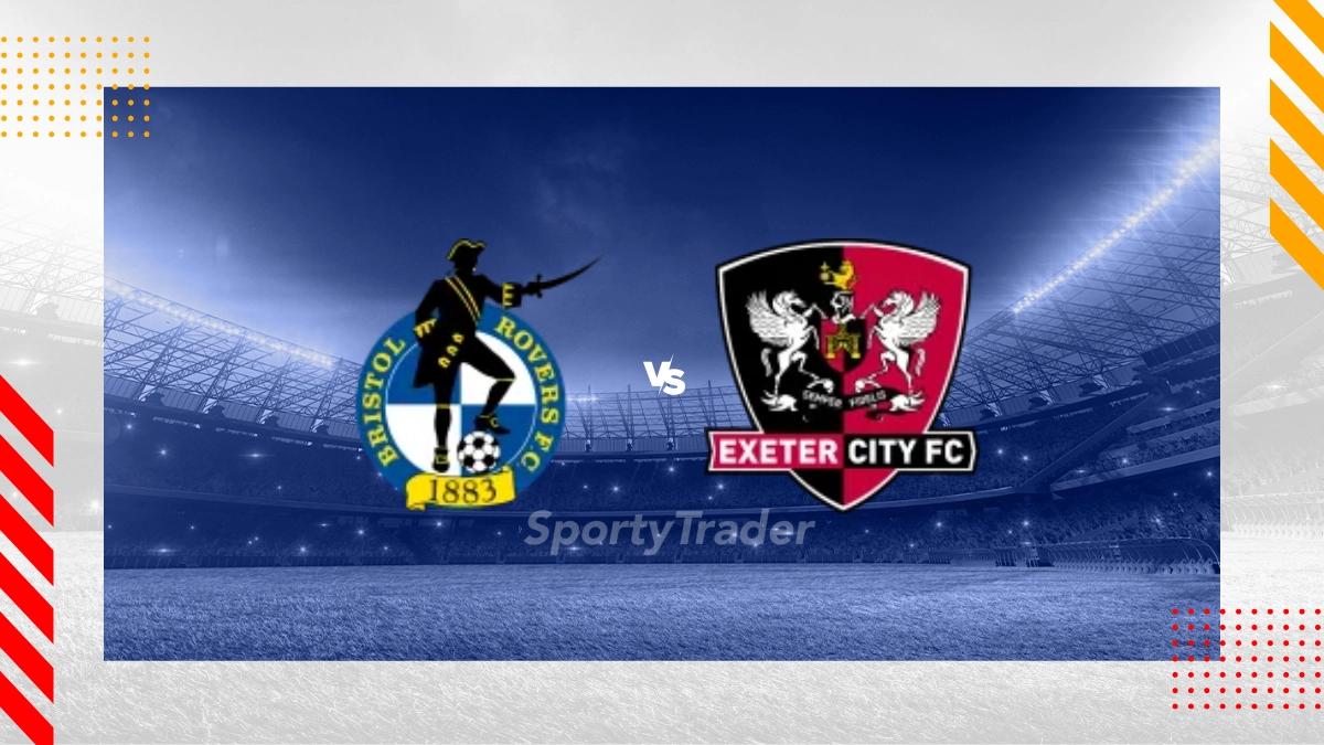 Bristol Rovers vs Exeter City Prediction