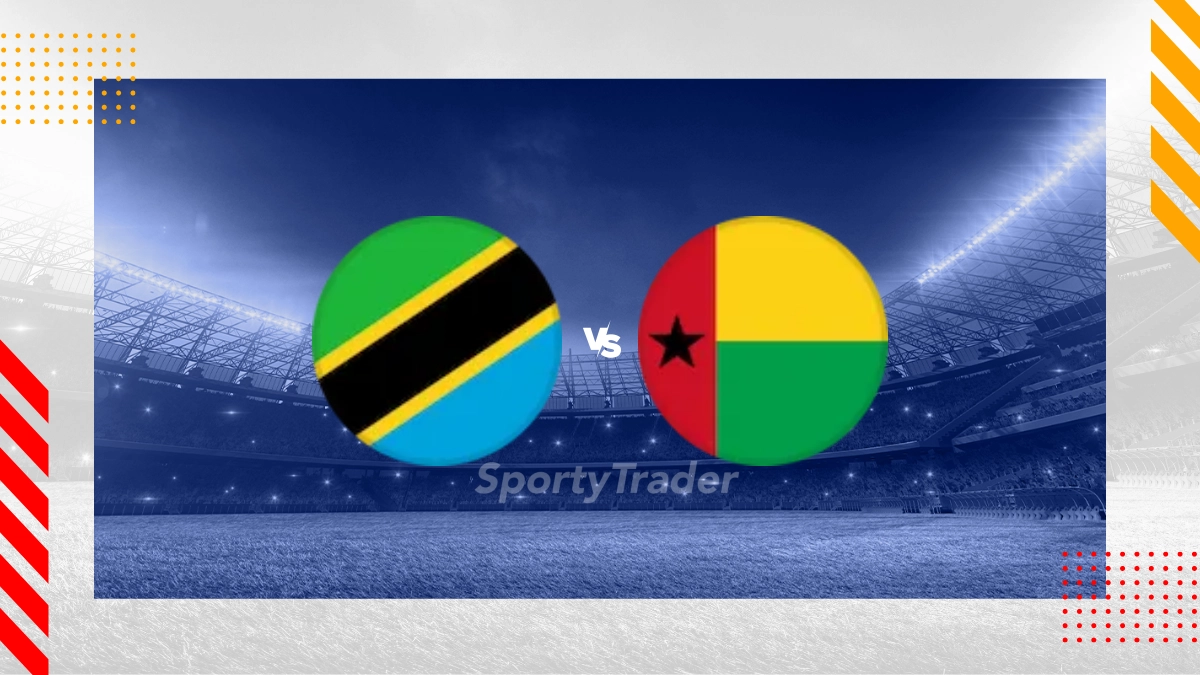 Tanzania vs Guinea-Bissau Prediction