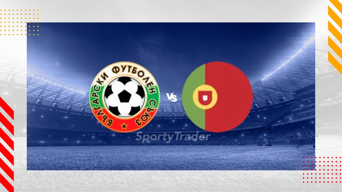 Prognóstico Bulgária -21 vs Portugal -21