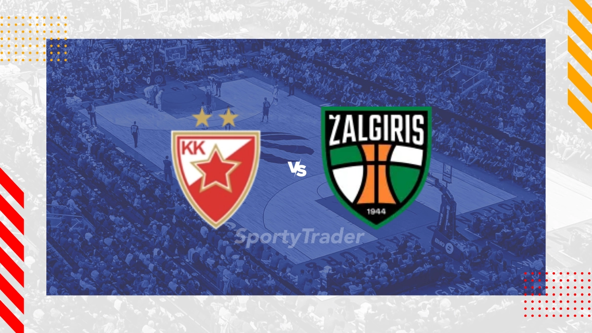 Roter Stern Belgrad vs. Zalgiris Kaunas Prognose