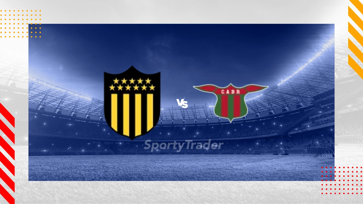 Pronóstico Peñarol vs CA Boston River
