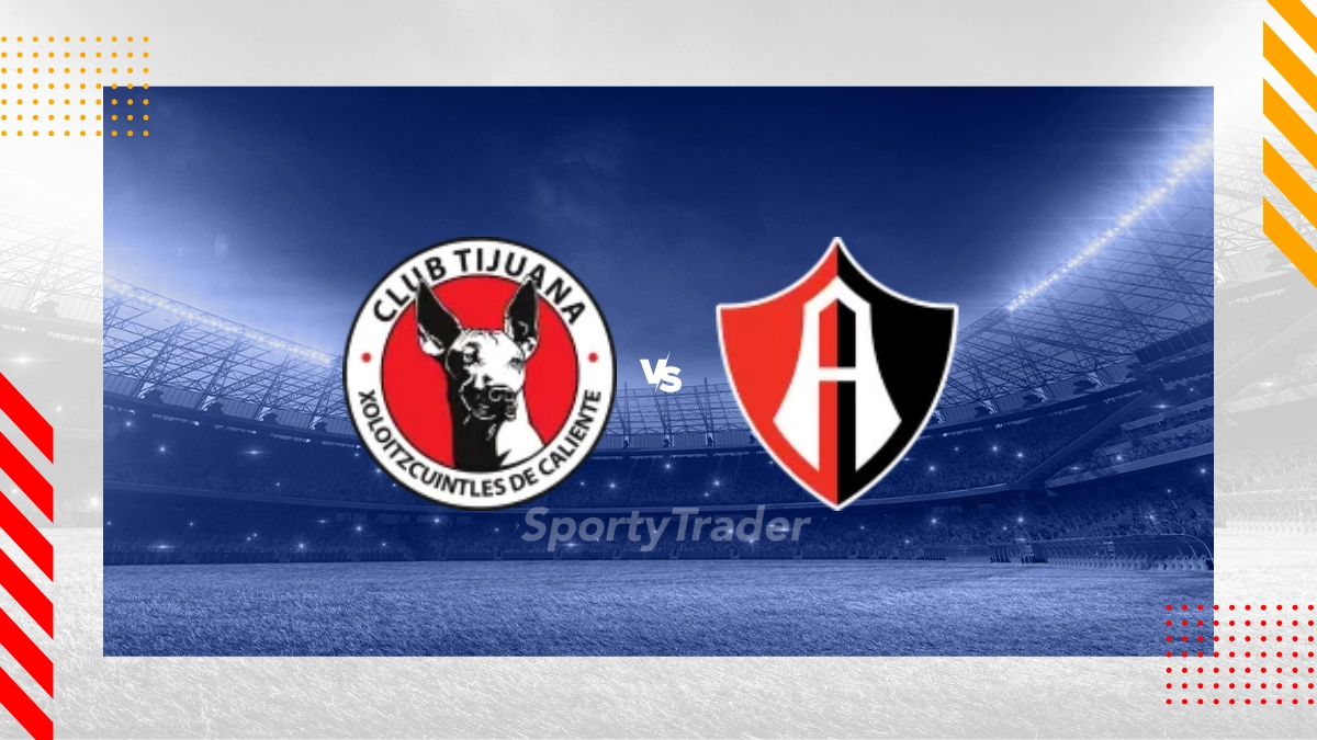 Tijuana vs Atlas FC Picks
