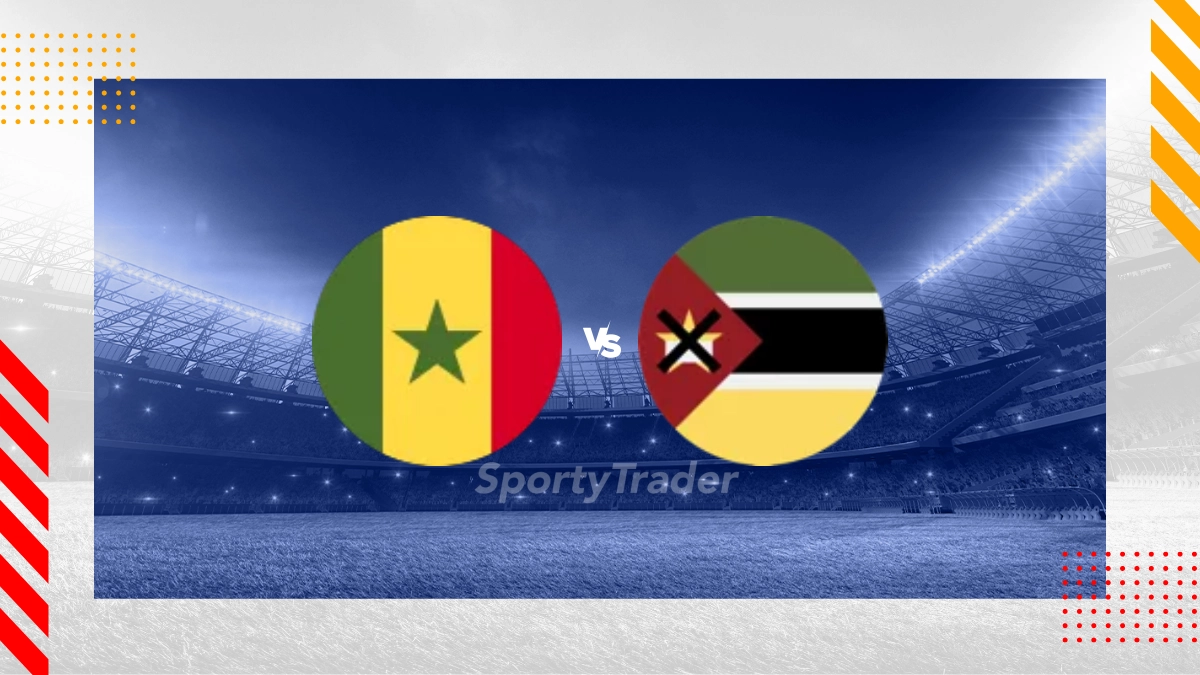 Senegal vs Mozambique Prediction