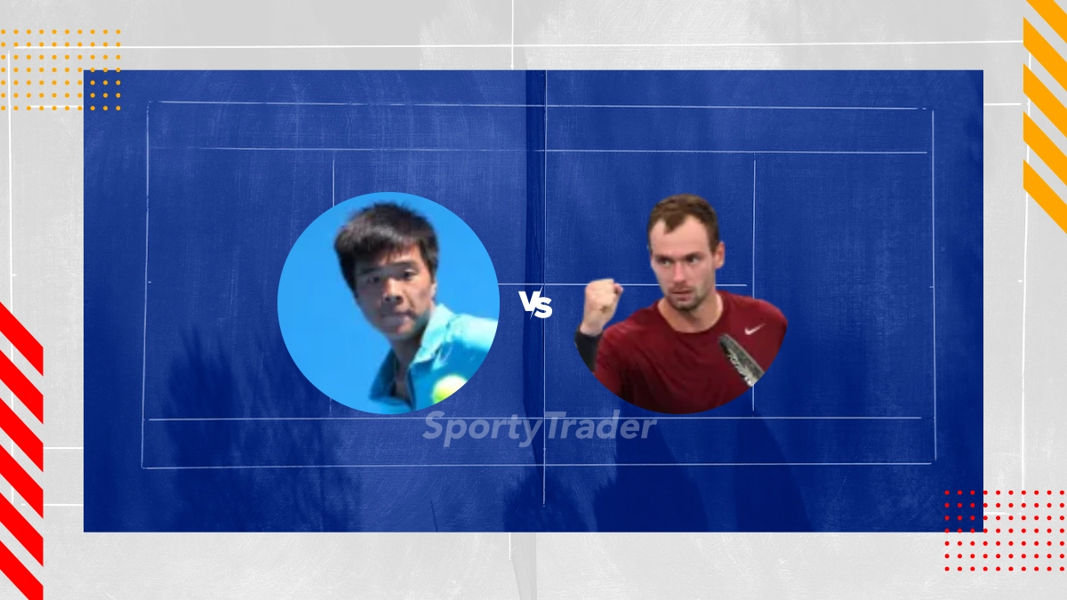 Pronostico Fajing Sun vs Roman Safiullin