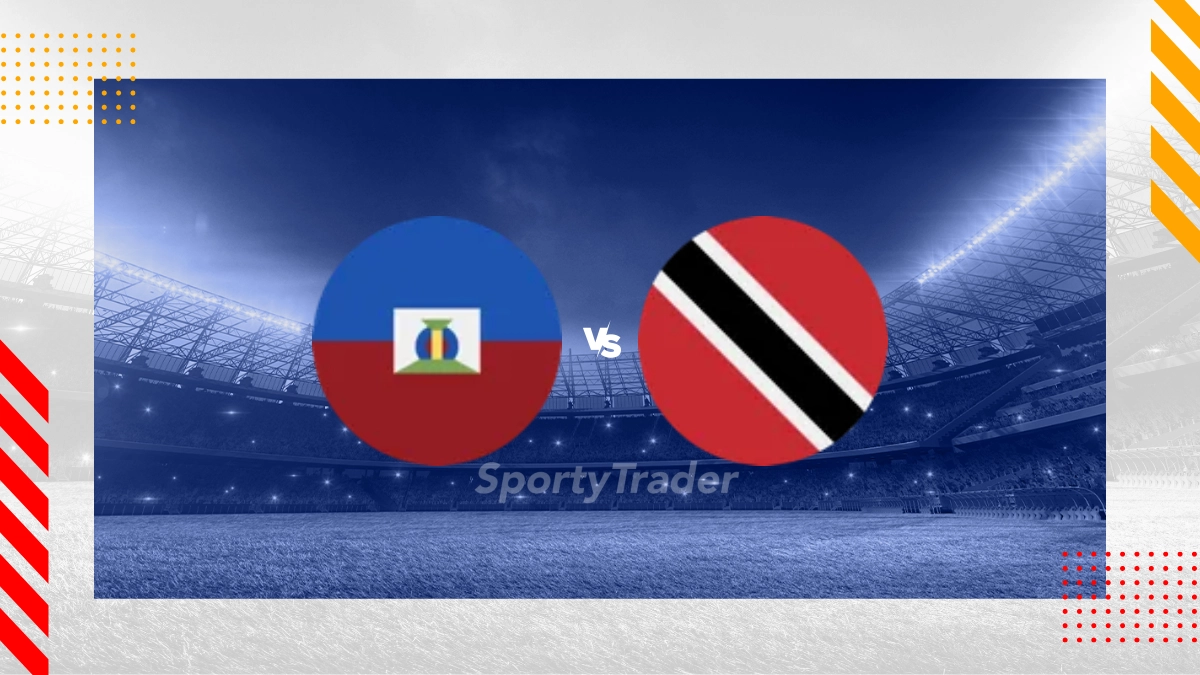 Haiti vs Trinidad And Tobago Picks