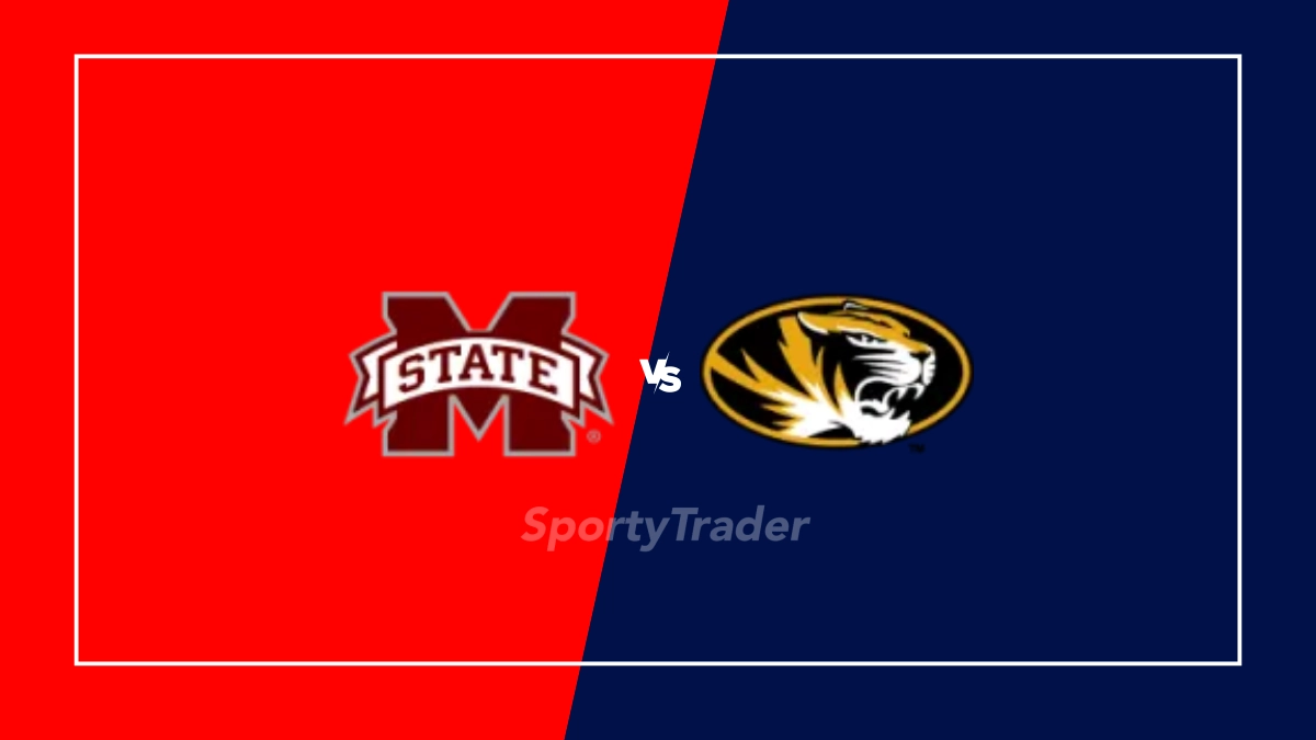 Mississippi State Bulldogs vs Missouri Tigers Picks