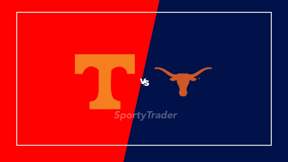 Tennessee Volunteers vs Texas Longhorns Picks