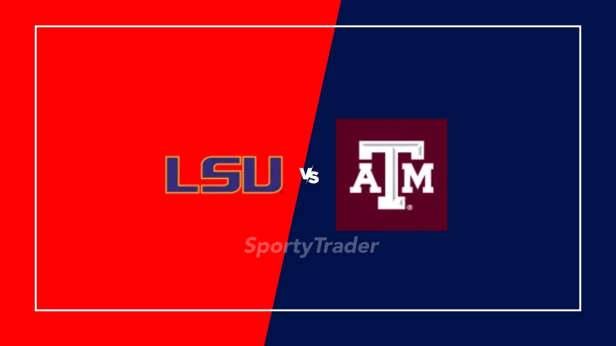 LSU Tigers vs Texas A&M Aggies Picks
