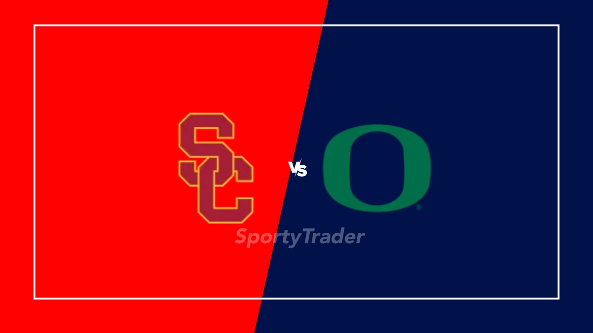 USC Trojans vs Oregon Ducks Picks