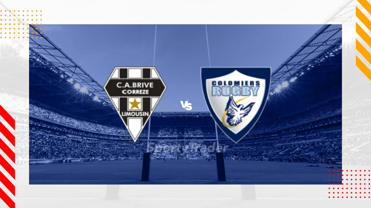 Pronostic Brive vs Colomiers