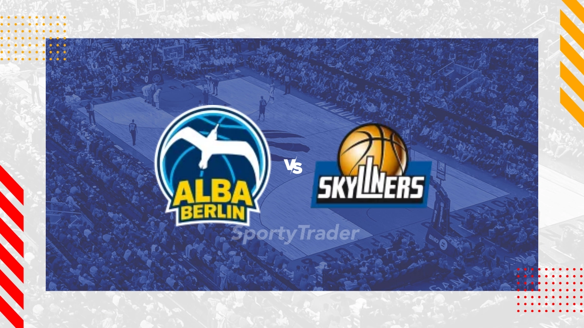 ALBA Berlin vs. Fraport Skyliners Prognose