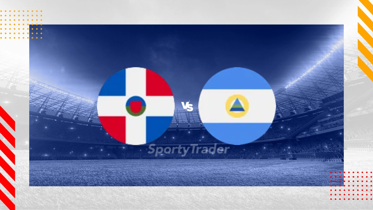 Pronóstico República Dominicana vs Nicaragua