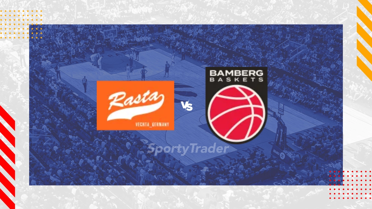 Rasta Vechta vs. Brose Bamberg Prognose