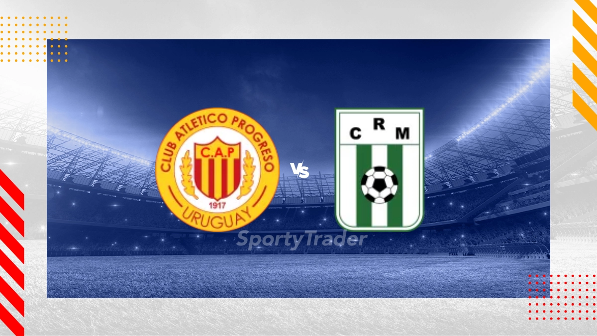 Pronóstico CA Progreso vs Racing Club Montevideo