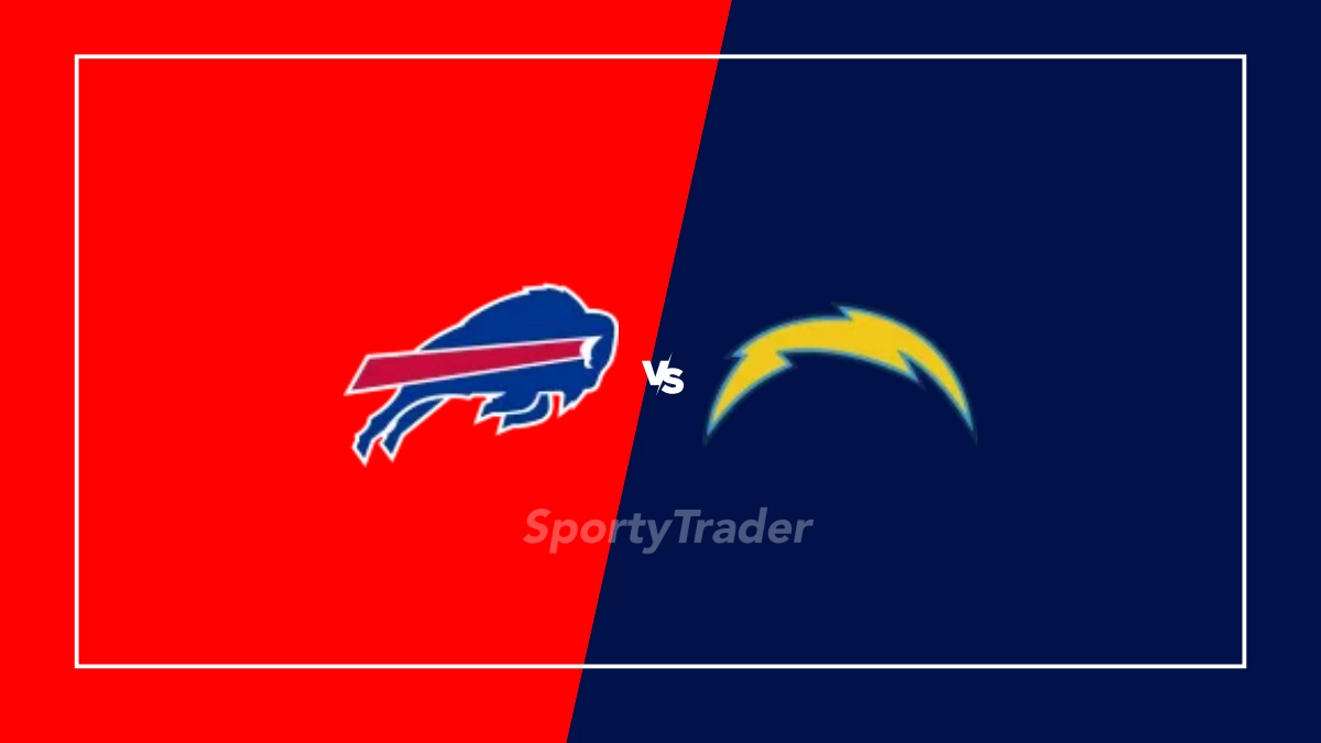 Pronóstico Buffalo Bills vs Los Angeles Chargers