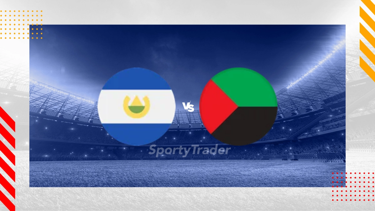 Palpite El Salvador vs Martinica
