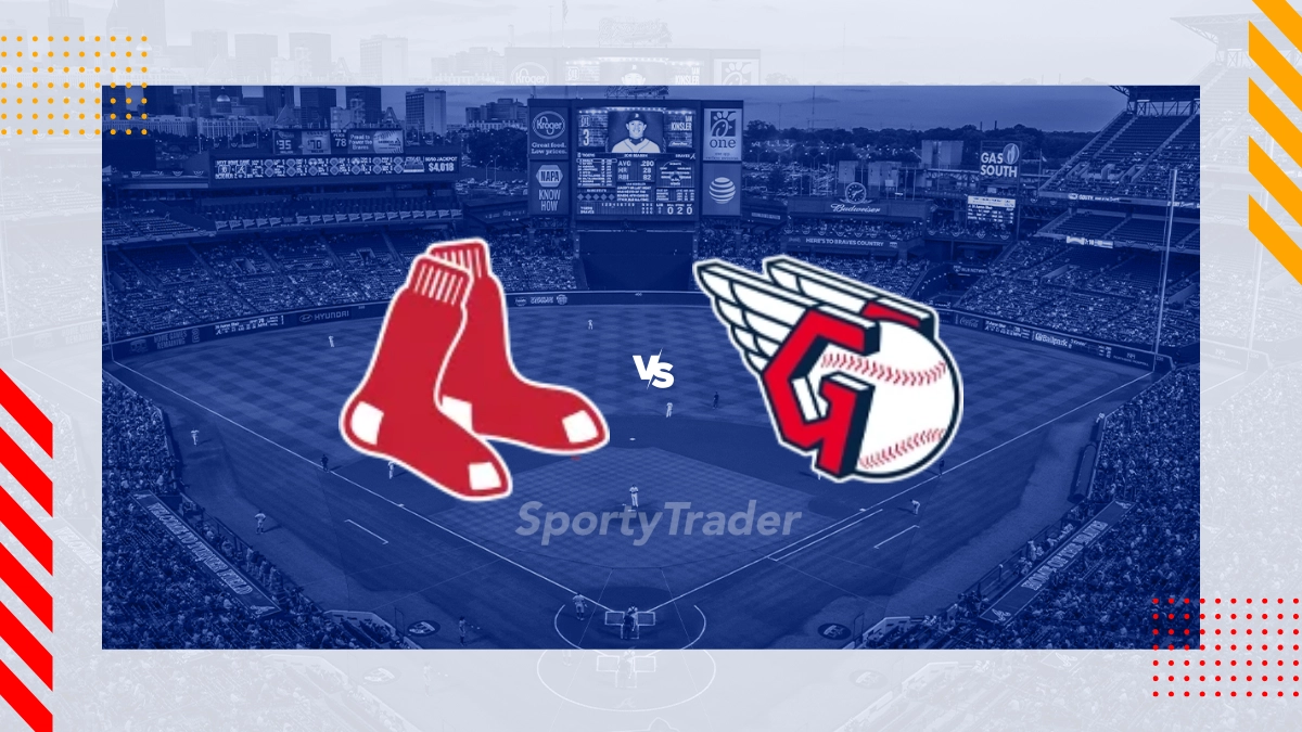 Boston Red Sox vs Cleveland Guardians Picks