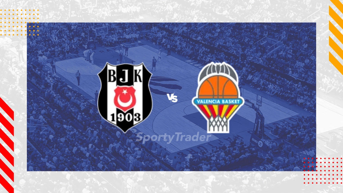 Besiktas JK vs. Valencia Basket Prognose