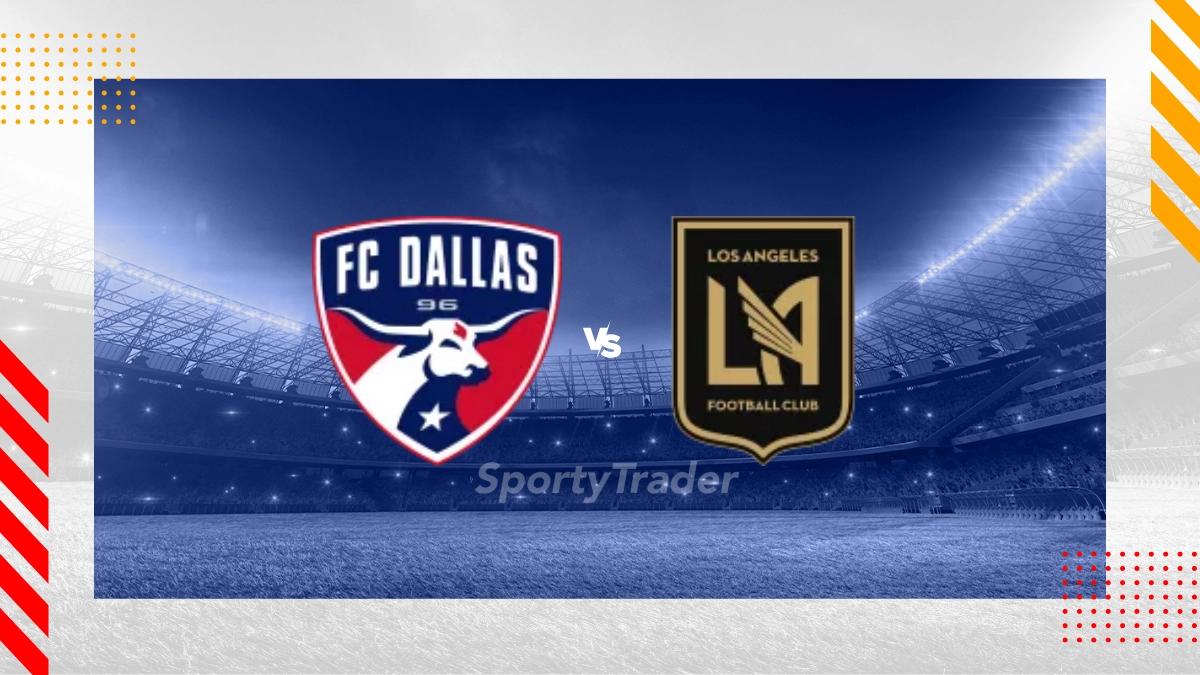 Pronóstico FC Dallas vs Los Angeles FC