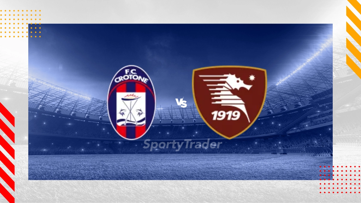 Pronostico Crotone vs Salernitana