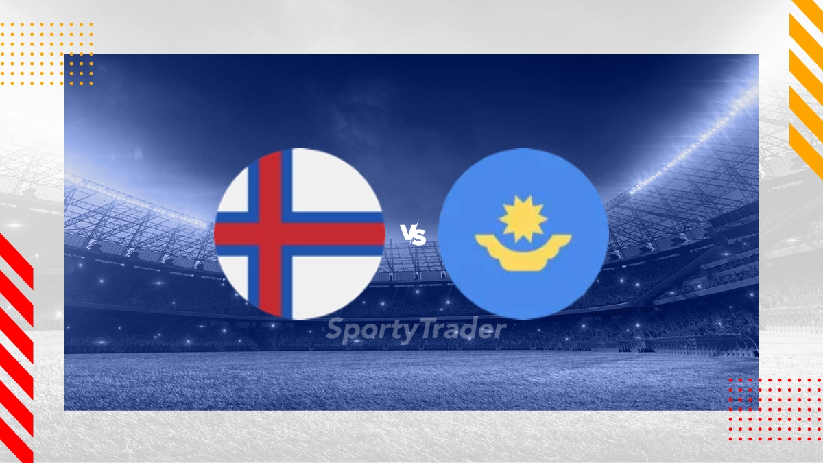 Pronostic Iles Féroé vs Kazakhstan