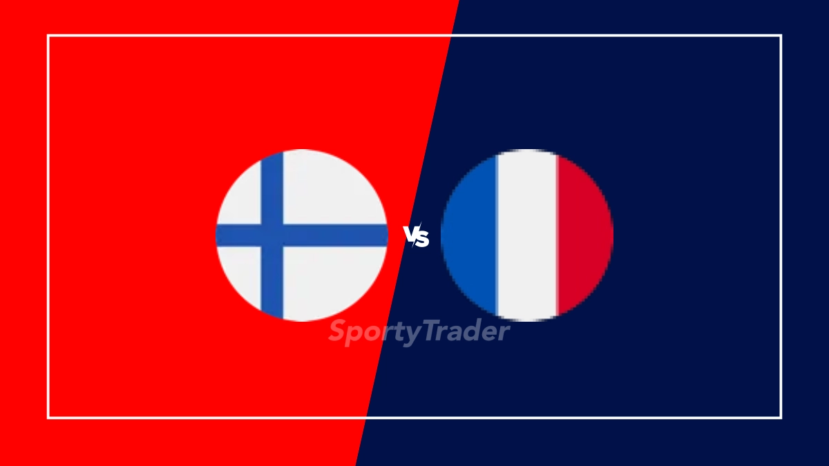 Prognóstico Finlândia vs França