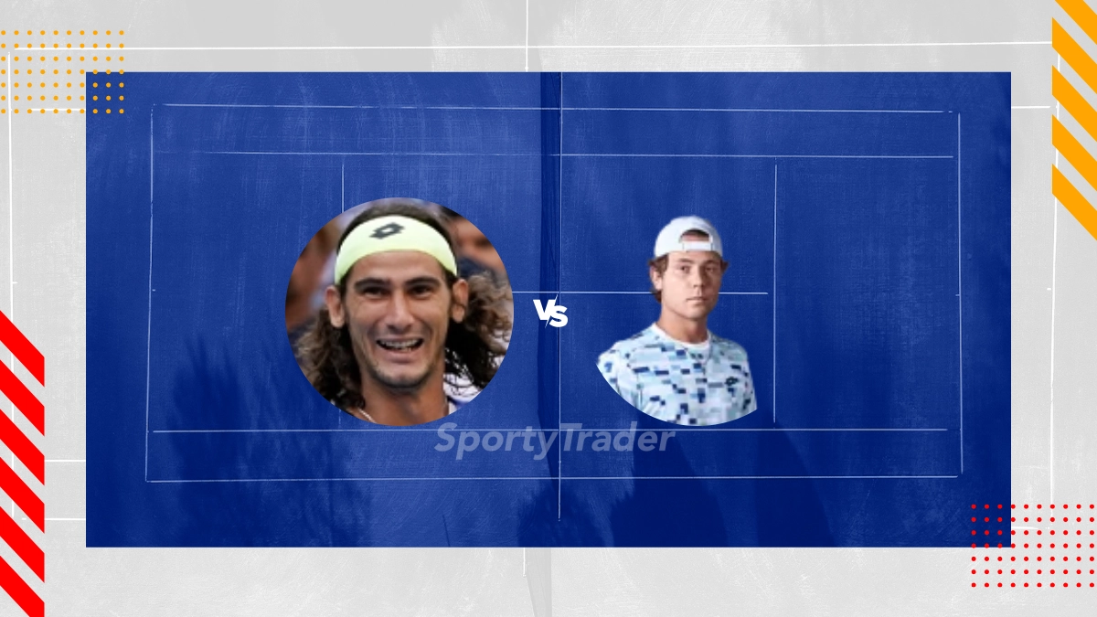 Lloyd Harris vs. Aleksandar Kovacevic Prognose
