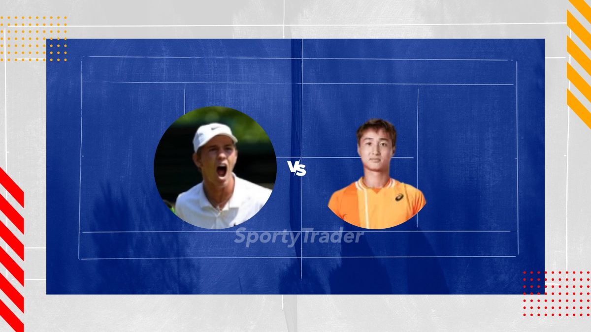 Martin Damm Jr vs. Shintaro Mochizuki Prognose