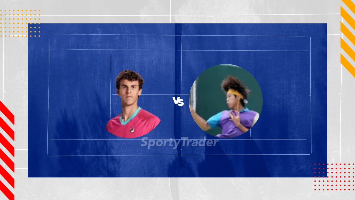 Juan Manuel Cerundolo vs. YI Zhou Prognose