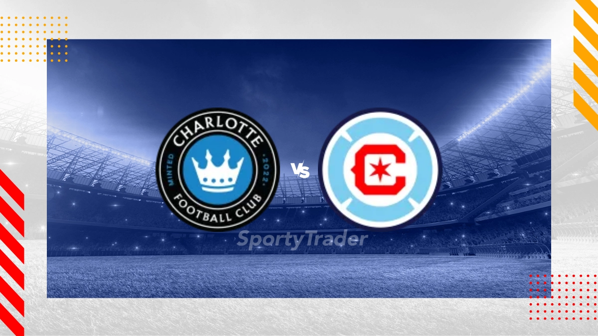 Pronostic Charlotte FC vs Chicago Fire
