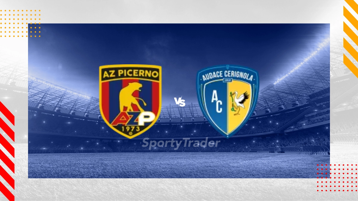 Pronostico Picerno vs Audace Cerignola