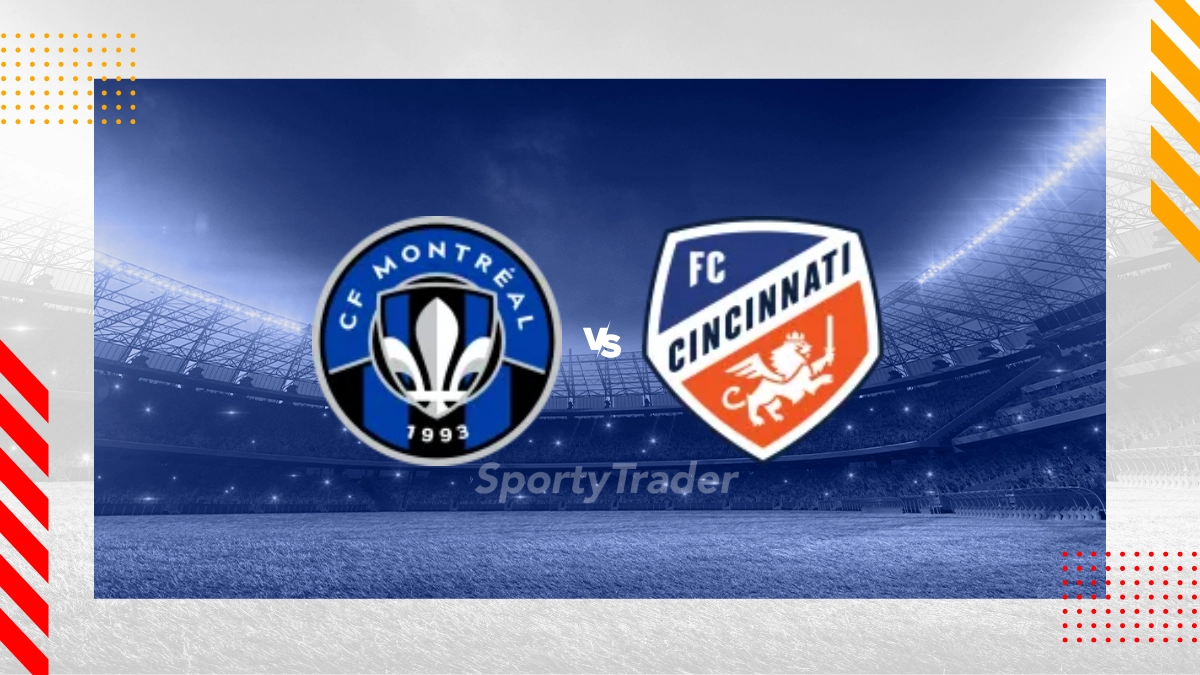 Pronostic CF Montréal vs FC Cincinnati