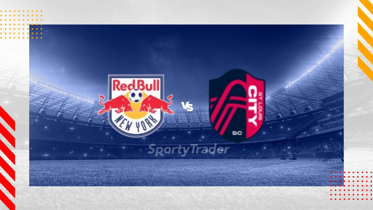 Pronostic RB New York vs Saint Louis City