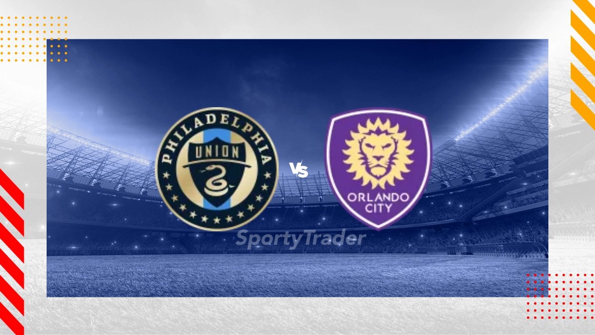 Pronostic Philadelphia Union vs Orlando City