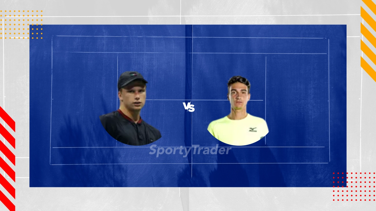 Jenson Brooksby vs Lorenzo Sonego Prediction