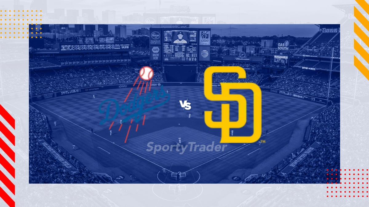 Los Angeles Dodgers vs San Diego Padres Picks