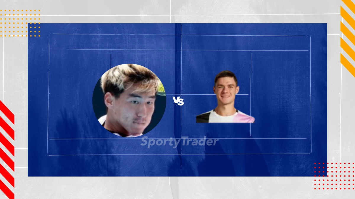Pronostic Bu Yunchaokete vs Kamil Majchrzak