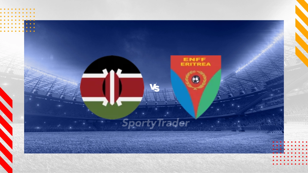 Kenya vs Eritrea Prediction