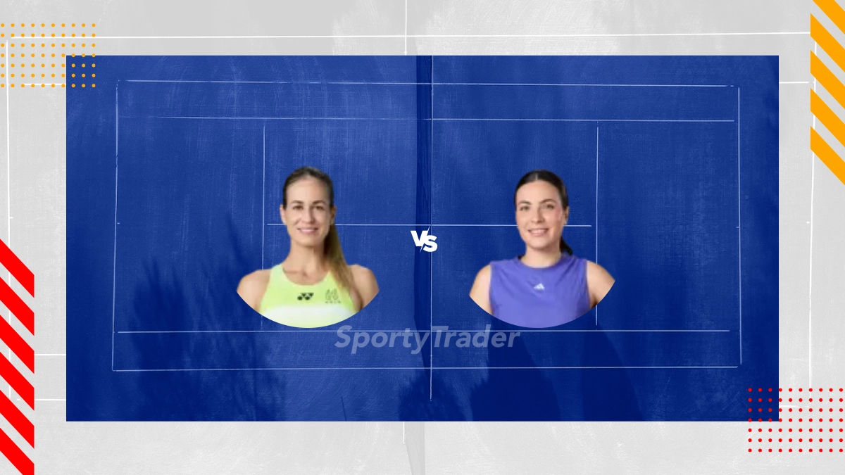 Pronostico Anna Bondar vs Elena Gabriela Ruse
