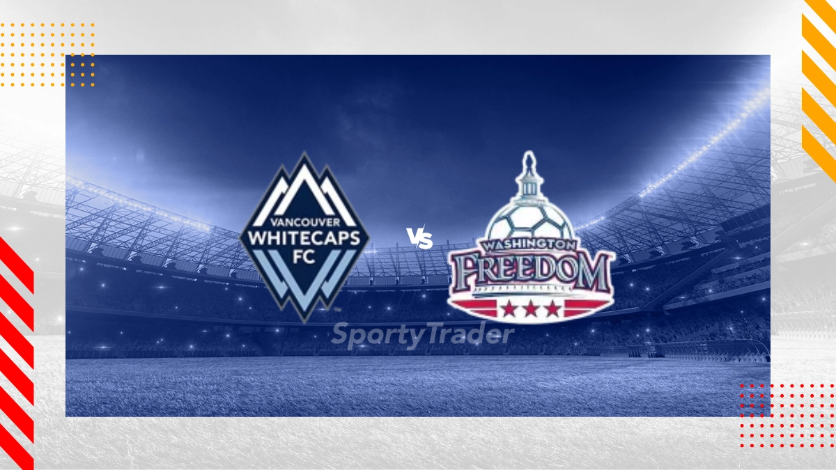 Pronostic Vancouver Whitecaps vs DC United