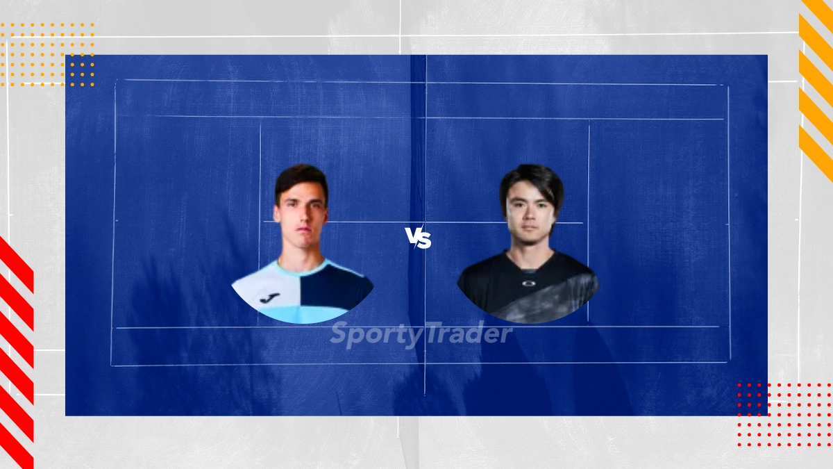 Pronostico Fabian Marozsan vs Taro Daniel