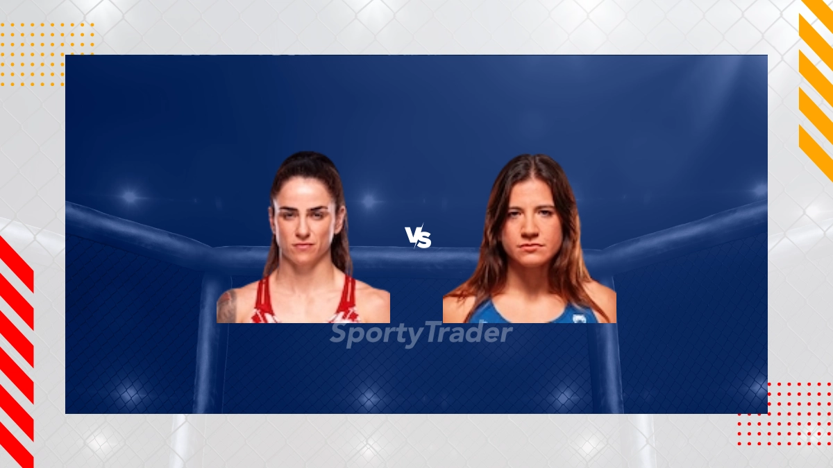 Prognóstico Norma Dumont vs Ailin Pérez