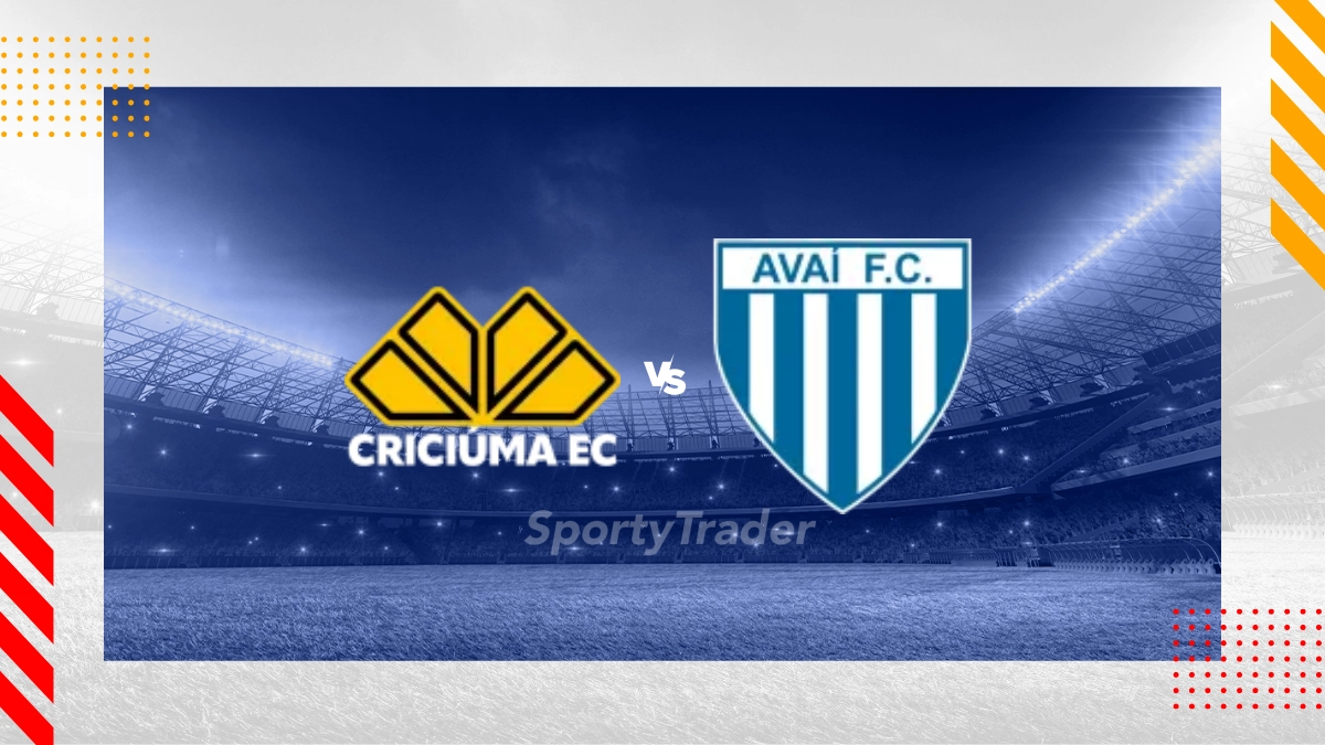 Palpite Criciuma vs Avaí