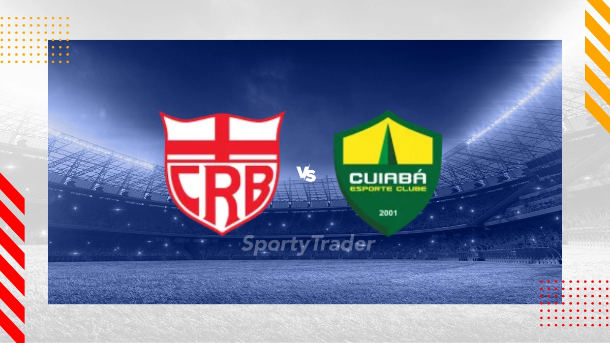 Palpite CRB vs Cuiabá