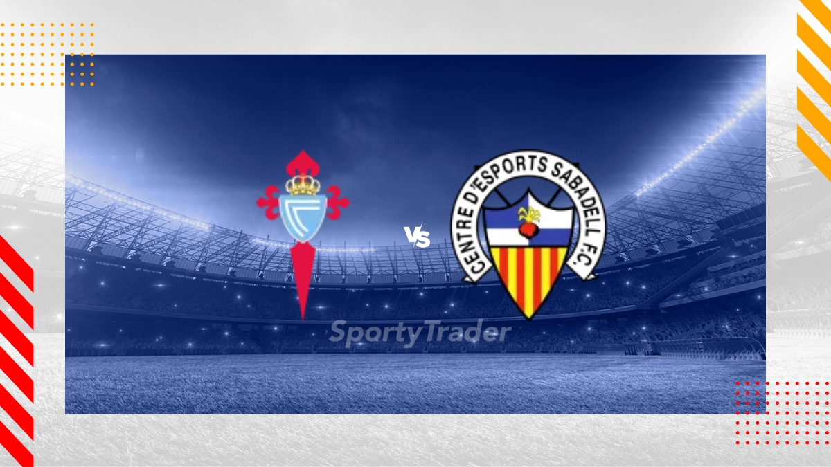 Pronostic RC Celta De Vigo B vs Sabadell
