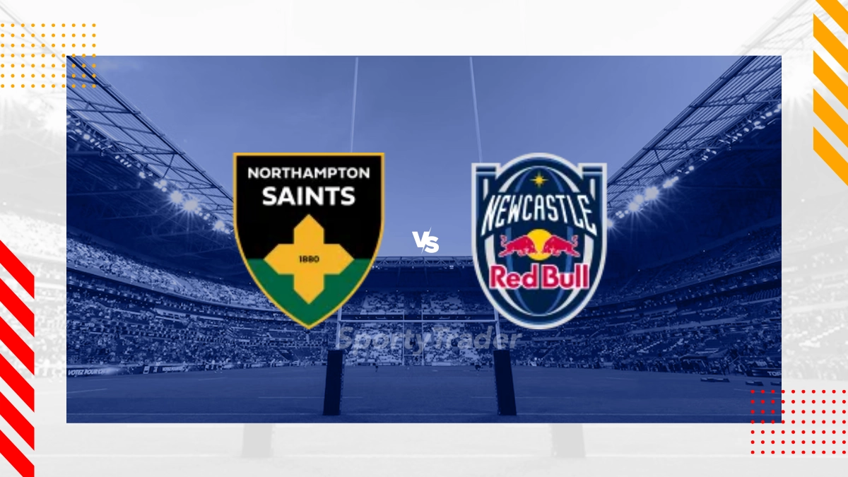 Northampton Saints vs Newcastle Red Bulls Prediction