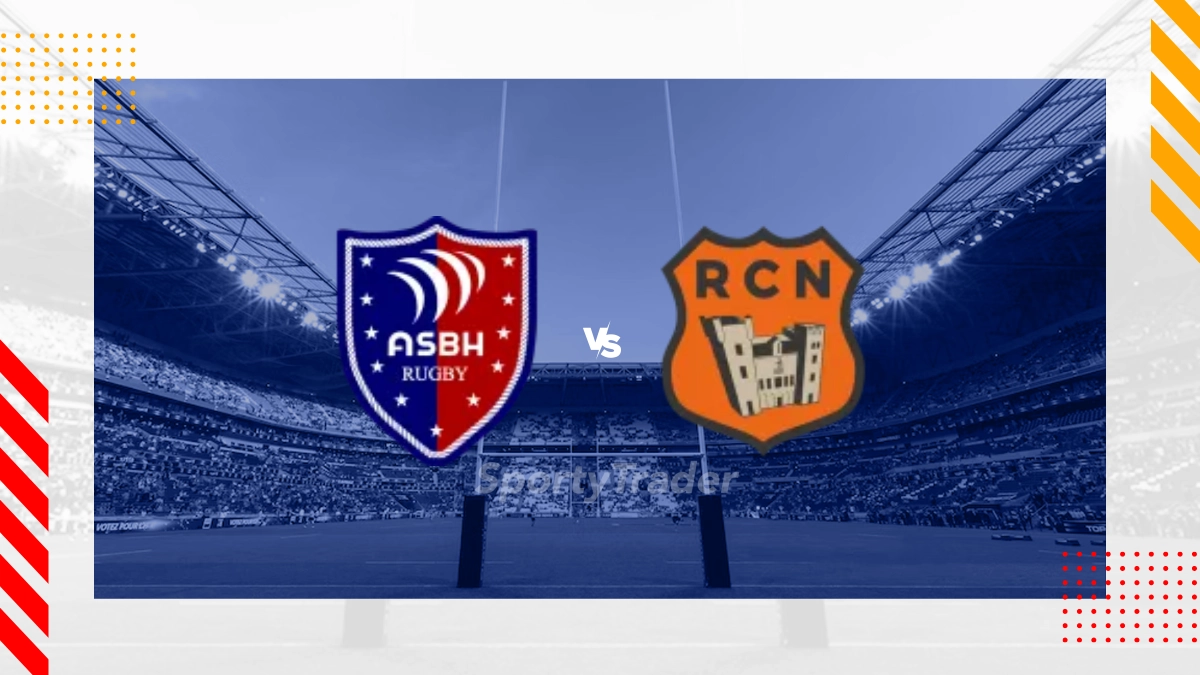 Pronostic Béziers vs Narbonne