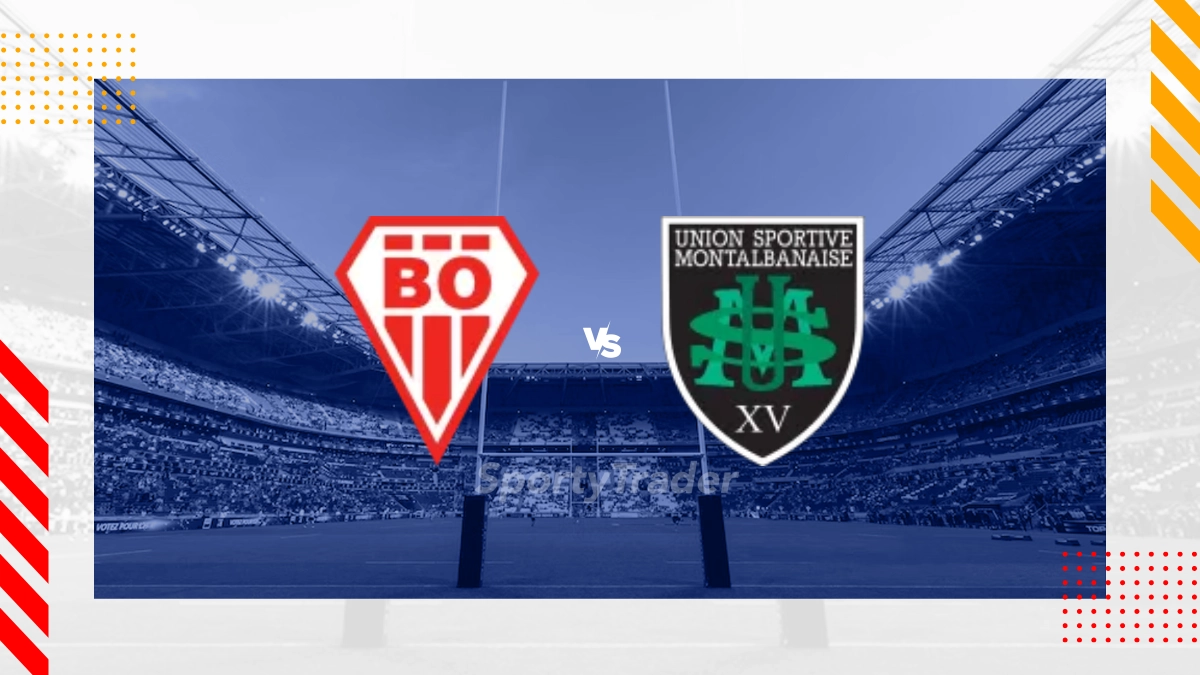 Pronostic Biarritz vs Montauban