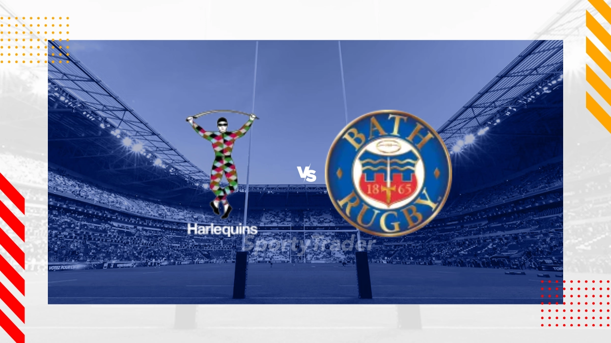 Harlequins FC vs Bath Rugby Prediction