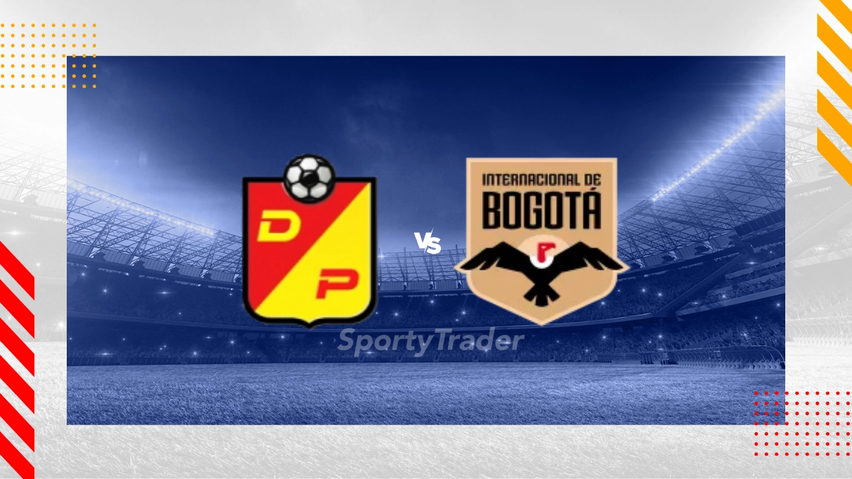 Palpite Deportes Pereira vs Internacional De Bogota.